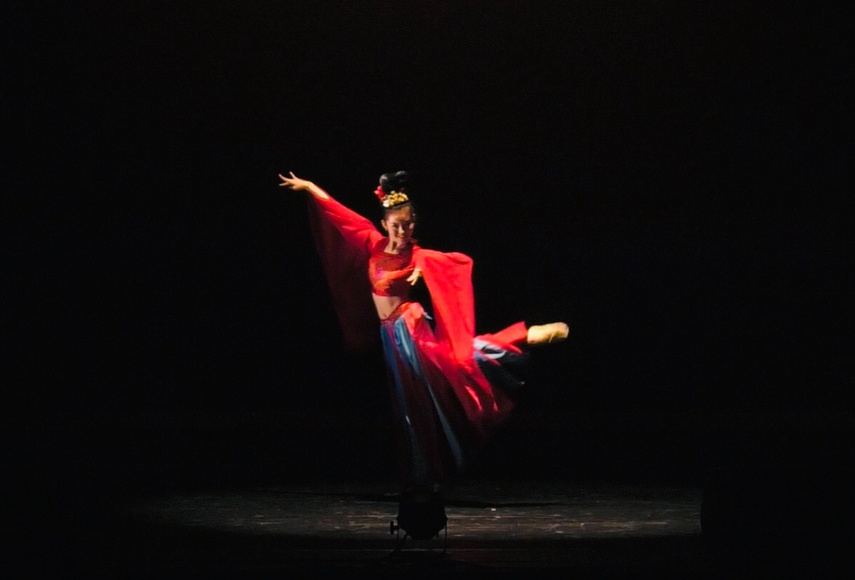 Angelica Wang